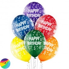 Baloni za rojstni dan - Happy birthday Baloni za rojstni dan - Happy birthday